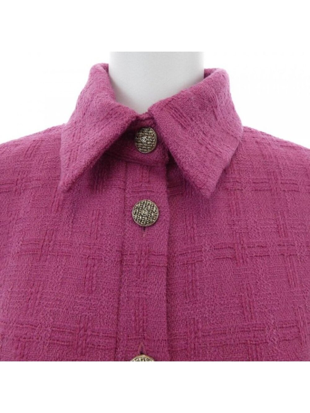 Chanel 18 B Shirt - Picture 7 of 8